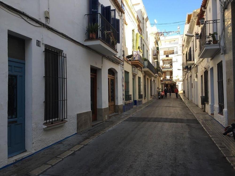 Sitges Rustic Apartments Esterno foto